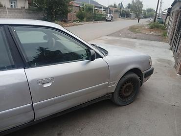 Audi: Audi 100: 1993 г., 2.3 л, Механика, Бензин, Седан — 5