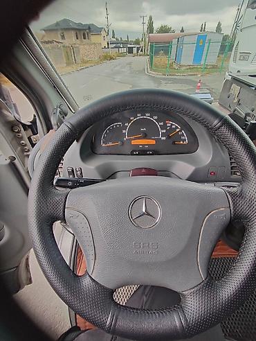 Mercedes-Benz Спринтер: 2006 г., 2.7 л, Кол менен иштөөчү, Дизель, Универсал lalafo.kg да — 8 Mercedes-Benz Спринтер: 2006 г., 2.7 л, Кол менен иштөөчү, Дизель, Универсал — 8