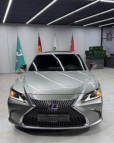 Lexus: Lexus ES: 2018 г., 2.5 л, Автомат, Гибрид, Седан — 5