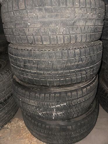 2154518: 215/45/18 привазной 6 шт цена за шт 2500 сом — 2