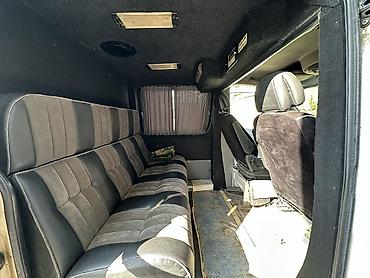 чанган юни с: Mercedes-Benz Спринтер: 2007 г., 2.2 л, Автомат, Дизель, Фургон — 5