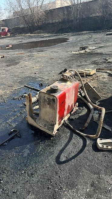 Кабины: Кабина МАЗ — 12