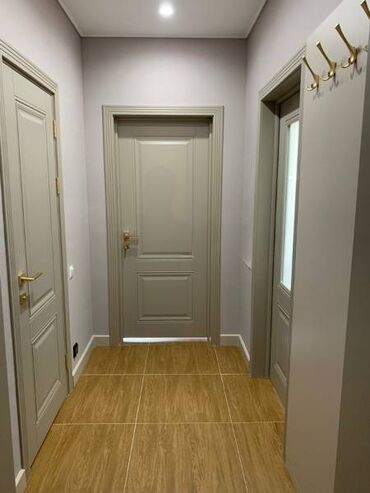 сниму квартиру в кок жар: 1 комната, 48 м², Элитка, 10 этаж, Евроремонт
