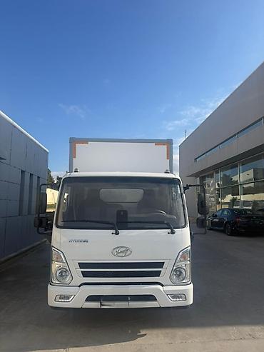 tur masinlari: Hyundai EX5, 2025 il, motor 2.8 l, Furqon, Yeni — 1
