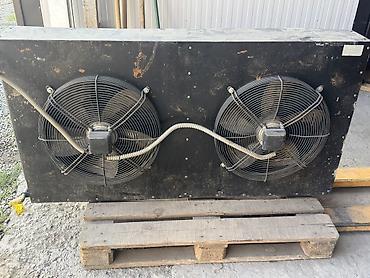 e55 compressor: Воздушный конденсатор (Air Cooled Condenser) - Модель: W9A - — 1
