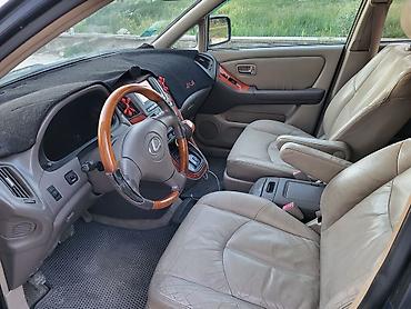 Lexus: Lexus RX: 2000 г., 3 л, Автомат, Бензин, Кроссовер — 11