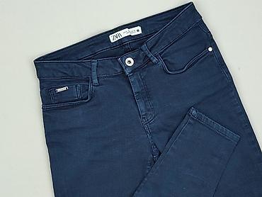 zara second hand: Zara, Jeansy damskie, rozmiar S — 1