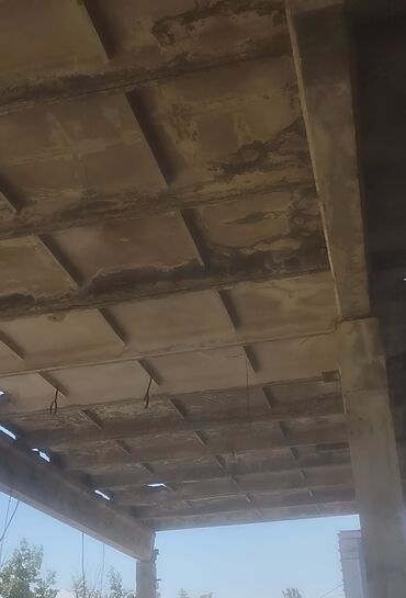 ремонт дрелей: Ребристые плиты перекрытия П5-10 6 метров на 1.20. в колличестве 60