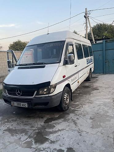 dodge ram: Mercedes-Benz Спринтер: 2004 г., Механика, Дизель, Бус — 1