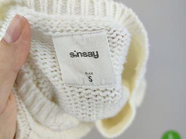 garnitury sinsay: Sinsay, Sweter damski, rozmiar S — 5