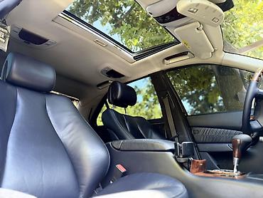 mersedes e class: Mercedes-Benz S-Class: 2004 г., 5 л, Автомат, Бензин, Седан — 8