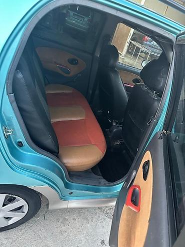srv 3: Daewoo Matiz: 2005 г., 0.8 л, Автомат, Хэтчбэк — 9