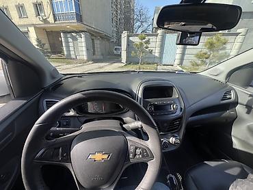 spark 2016: Chevrolet Spark: 2020 г., 1 л, Вариатор, Бензин, Хэтчбэк — 10
