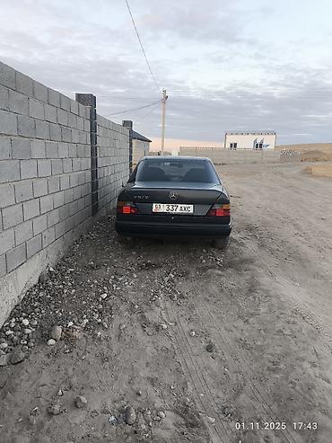 антенна w124: Mercedes-Benz W124: 1990 г., 2.5 л, Механика, Дизель, Седан — 4