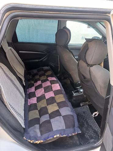 авто химии: Ford Focus: 2002 г., 1.8 л, Механика, Бензин, Универсал — 8