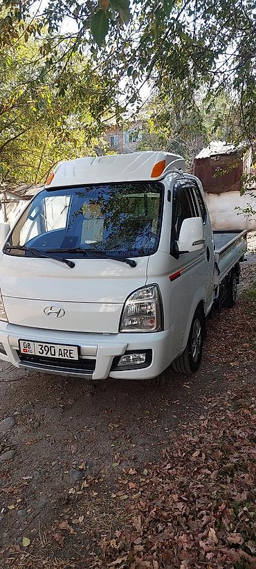 хендай галлопер 2.5 дизель: Hyundai Porter: 2023 г., 2.5 л, Автомат, Дизель — 2