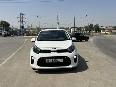 киа автомобили: Kia Morning: 2020 г., 1 л, Автоматические, Бензин, Хэтчбэк