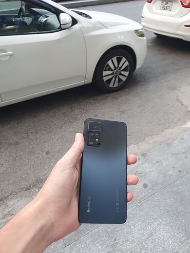 redmi note 9 pro qiymeti irshad telecom: Xiaomi Redmi Note 11 Pro, 128 GB, rəng - Boz, 
 Düyməli, Sensor, Barmaq izi