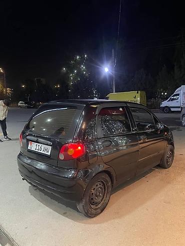 матис талас: Daewoo Matiz: 2004 г., 0.8 л, Механика, Бензин, Хэтчбэк — 2
