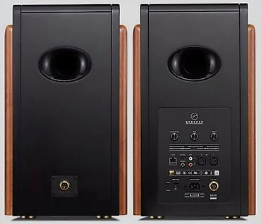 ace pro: Swan M500 - активная Hi-End акустика с восхитительным звуком — 3