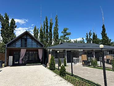 Аренда коттеджей и домов на Иссык-Куле: Барнхаус, Чок-Тал, 8 мест — 3