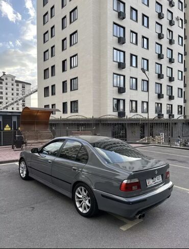 38 бмв: BMW 5 series: 2001 г., 3 л, Типтроник, Бензин, Седан