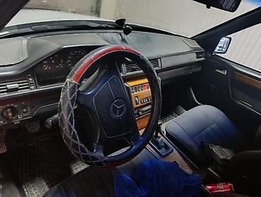 w210 талас: Mercedes-Benz W124: 1990 г., Механика, Универсал — 2