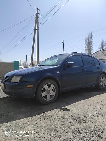 Volkswagen: Volkswagen Jetta: 2001 г., 2 л, Автомат, Бензин, Седан — 8