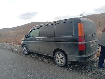 Продажа авто: Honda Stepwgn: 2001 г., 2 л, Автомат, Бензин, Минивэн — 4