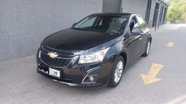 машына ланос: Chevrolet Cruze: 2013 г., 1.6 л, Автомат, Бензин, Седан