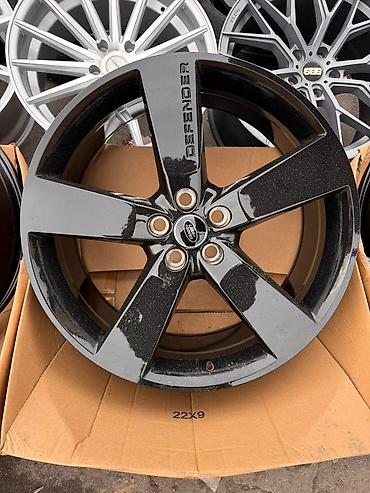 ij diski: Land Rover Defender diskləri Defender orginaldan bire bir disqlər — 1