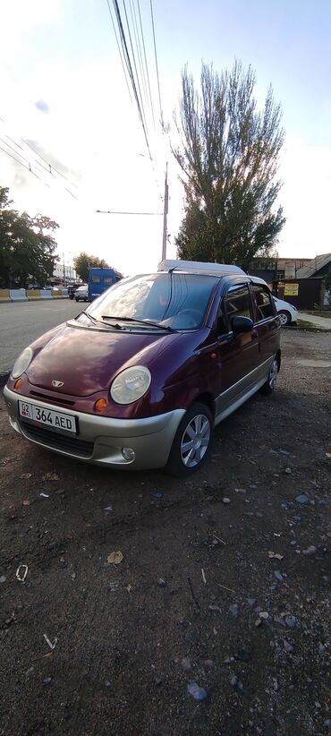 daewoo матис: Daewoo Matiz: 2006 г., 1 л, Механика, Бензин, Хетчбек