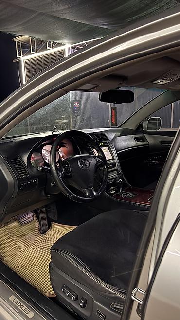 еврейский авто: Lexus GS: 2006 г., 3 л, Автомат, Бензин, Седан — 8