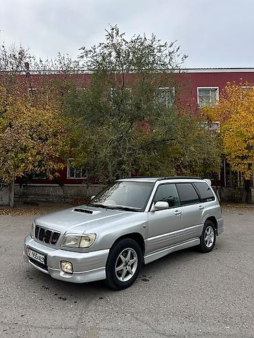 Subaru: Subaru Forester: 2000 г., 2 л, Автомат, Газ, Универсал — 2
