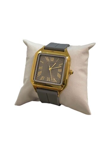 Qol saatları: Yeni, Qol saatı, Cartier, rəng - Qızılı — 21