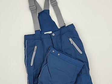 bluza multi: Spodnie narciarskie, Okaidi, 4-5 lat, 110, stan - Bardzo dobry — 1