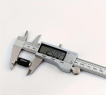 Digər ölçmə cihazları: Elektron Ştangerpərgar. Tamamilə yenidir, işlənməyib! Mükəmməl — 2