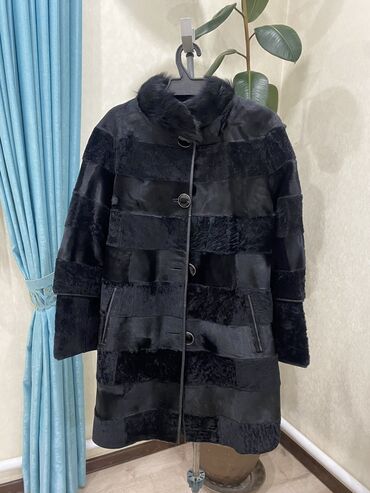 пальто пиджак: Пальто, Классика, Осень-весна, Овечья шерсть, По колено, S (EU 36), M (EU 38)