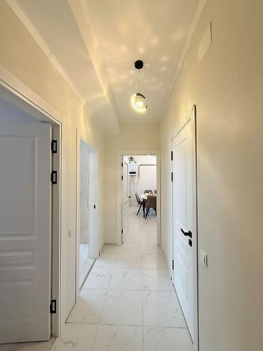 Продажа квартир: 2 комнаты, 58 м², Джал-15 Элитка, 9 этаж, Евроремонт — 6