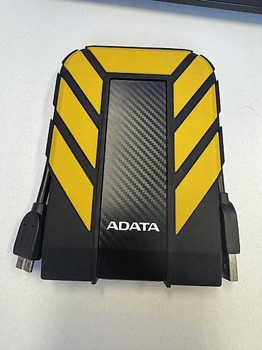 копия: Накопитель для ПК, Б/у, ADATA, HDD, 1 ТБ, 2.5", Для ПК — 1