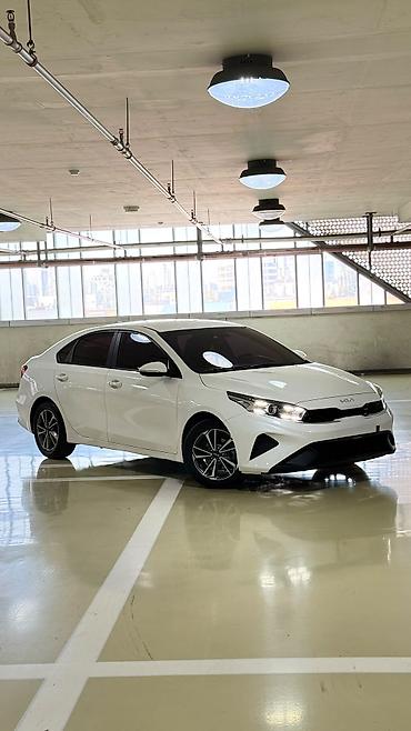 Продажа авто: Kia Cerato: 2021 г., 1.6 л, Автомат, Бензин, Седан — 2