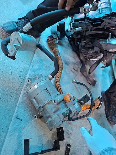 Другие детали электрики авто: Инвертор/зарядный модуль высокого напряжения для — 21