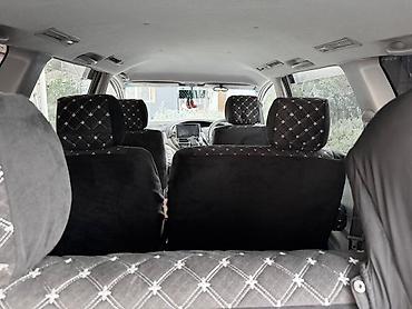 windom 2001: Toyota Estima: 2002 г., 0.3 л, Автомат, Бензин, Минивэн — 7