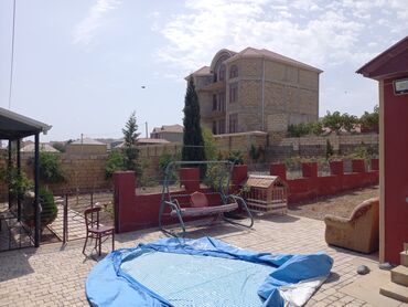 Həyət evləri və villaların satışı: Satışa təqdim olunur: həyəti və bağ sahəsi olan iki mərtəbəli fərdi — 20