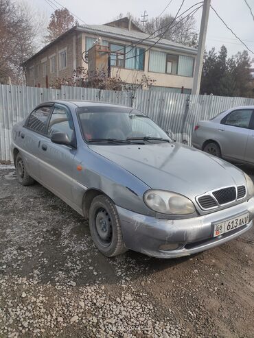 талас авто гольф: Chevrolet Lanos: 2008 г., 1.5 л, Механика, Бензин, Седан