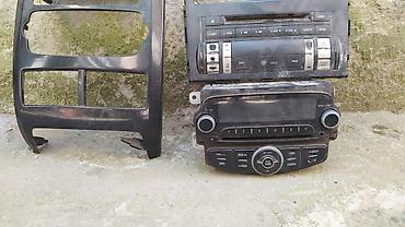 cd pleyer: Avtomobil maqnitolası və ön panel hissələri dəsti Tərkib: - 2 ədəd — 2