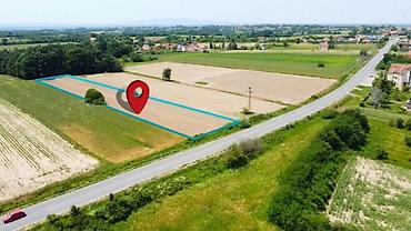 Prodaja zemljišta: Prodaja građevinskog zemljista na magistralnom putu — 3