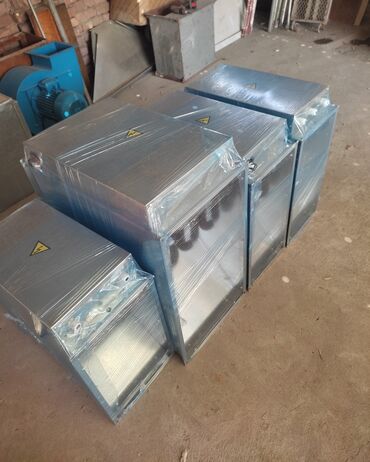 Жестяные работы: Жестяные работы, Листогиб, Механическая резка, Сварка и соединение — 17