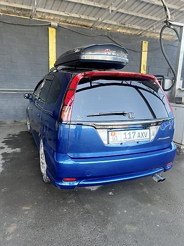 Honda: Honda Stream: 2003 г., 1.7 л, Автомат, Бензин, Минивэн — 3