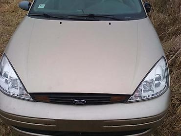 audi a2 1.4: FORD FOCUS 2003. GOD. - KOMPLETAN AUTO U DELOVIMA | Kompletan auto — 5